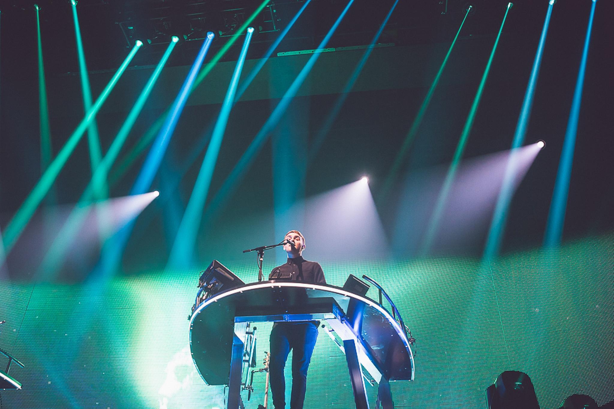 Disclosure - Ally Pally - Luke Dyson Photography - Blog