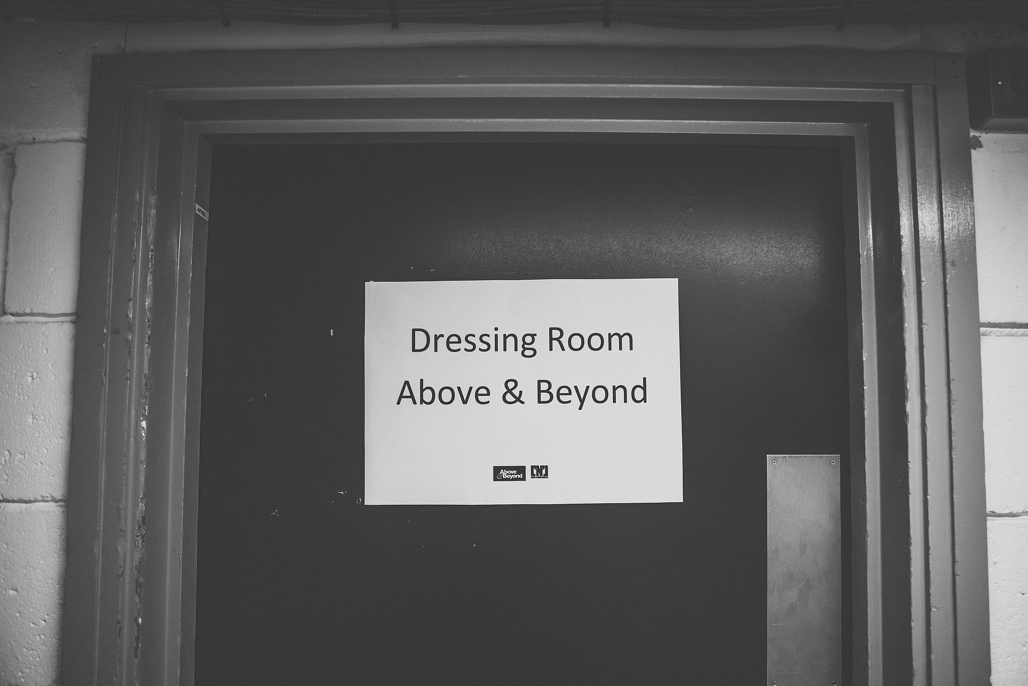 Luke Dyson - Above & Beyond at Wembley Arena