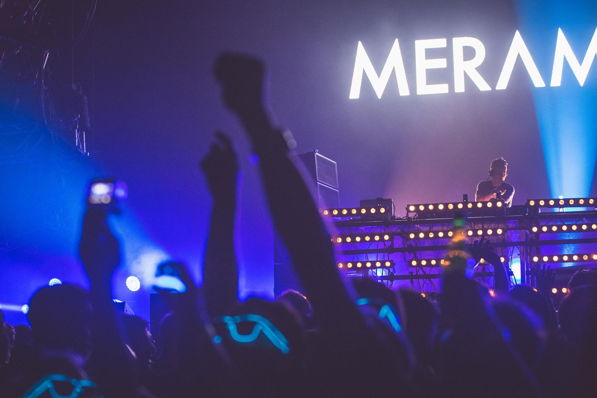 Luke Dyson - Above & Beyond at Wembley Arena