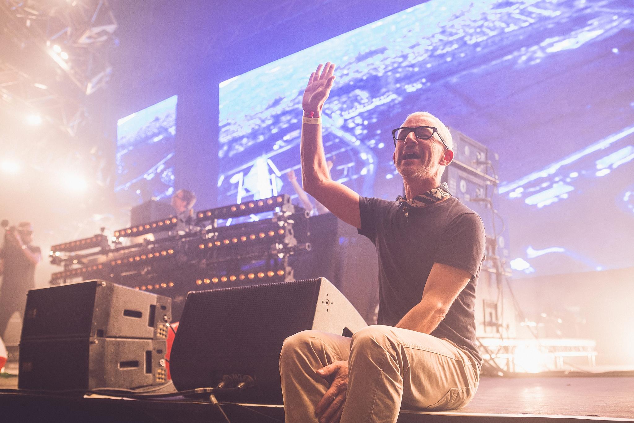 Luke Dyson - Above & Beyond at Wembley Arena