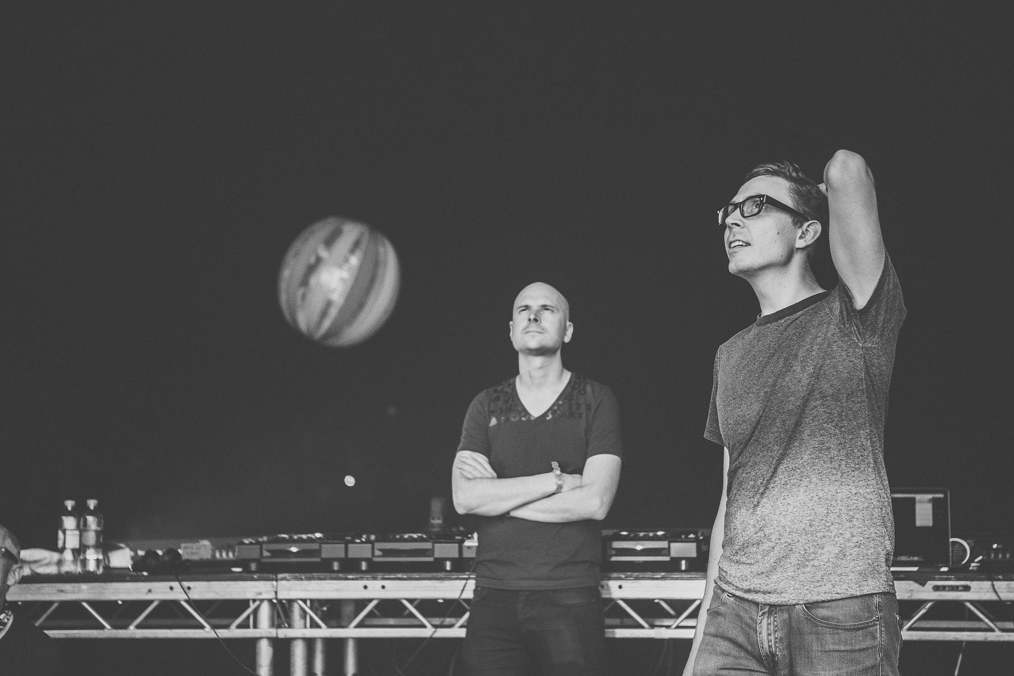 Luke Dyson - Above & Beyond at Wembley Arena