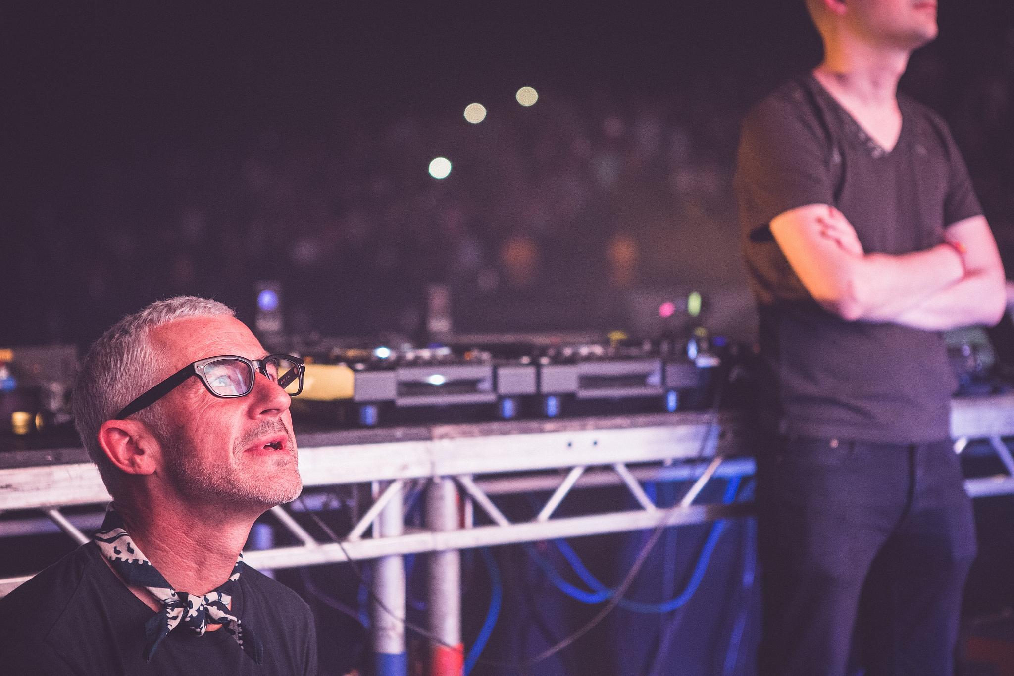 Luke Dyson - Above & Beyond at Wembley Arena