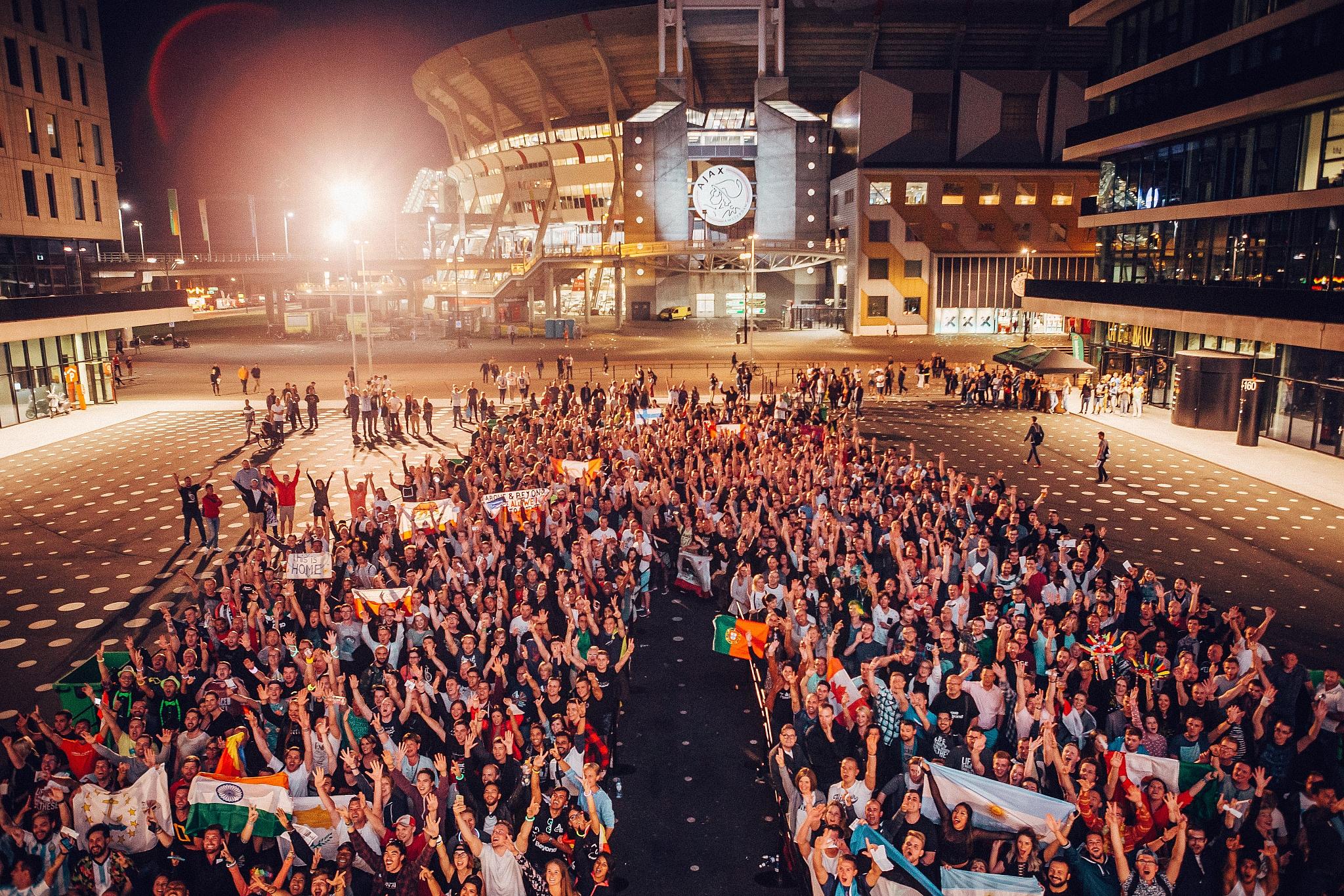 Luke Dyson - #ABGT200