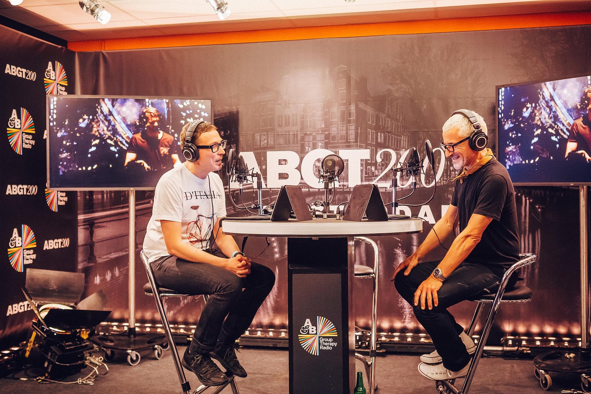 Luke Dyson - #ABGT200