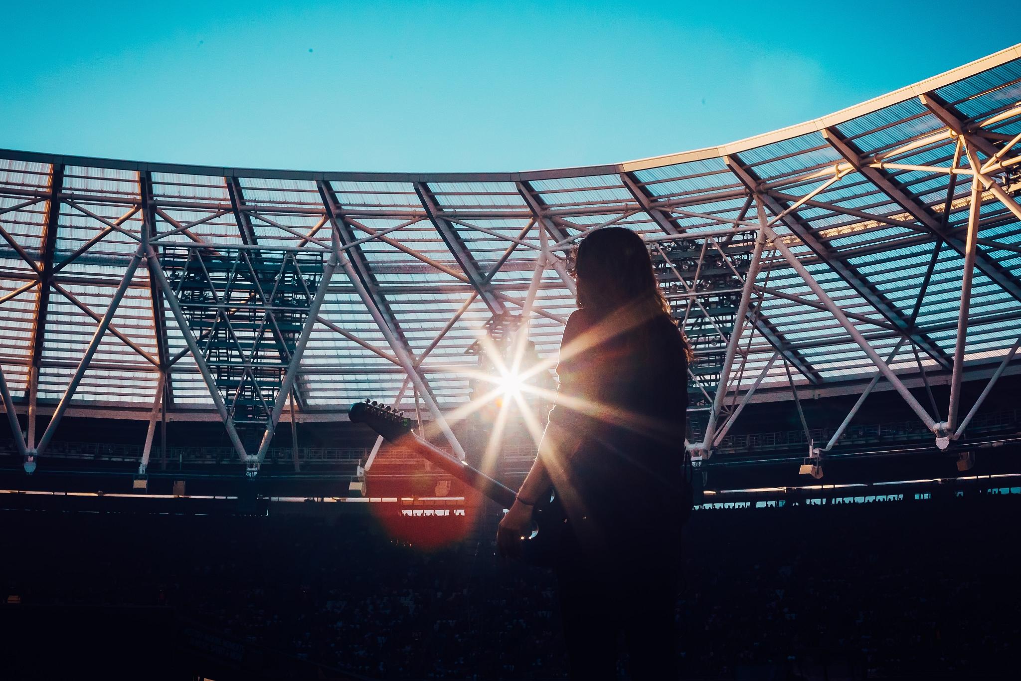 Luke Dyson - Foo Fighters at the London Stadium