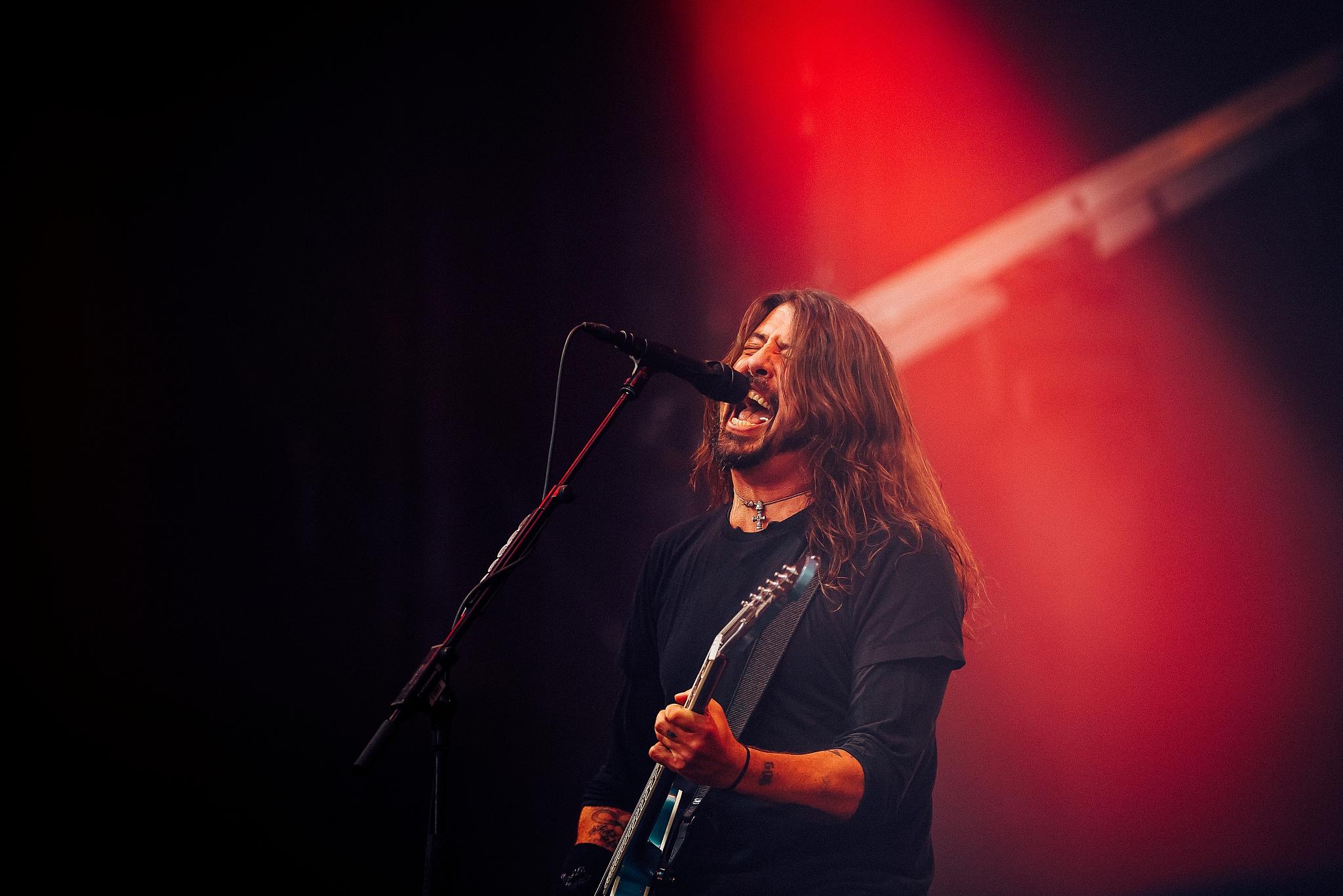 Luke Dyson - Foo Fighters at the London Stadium