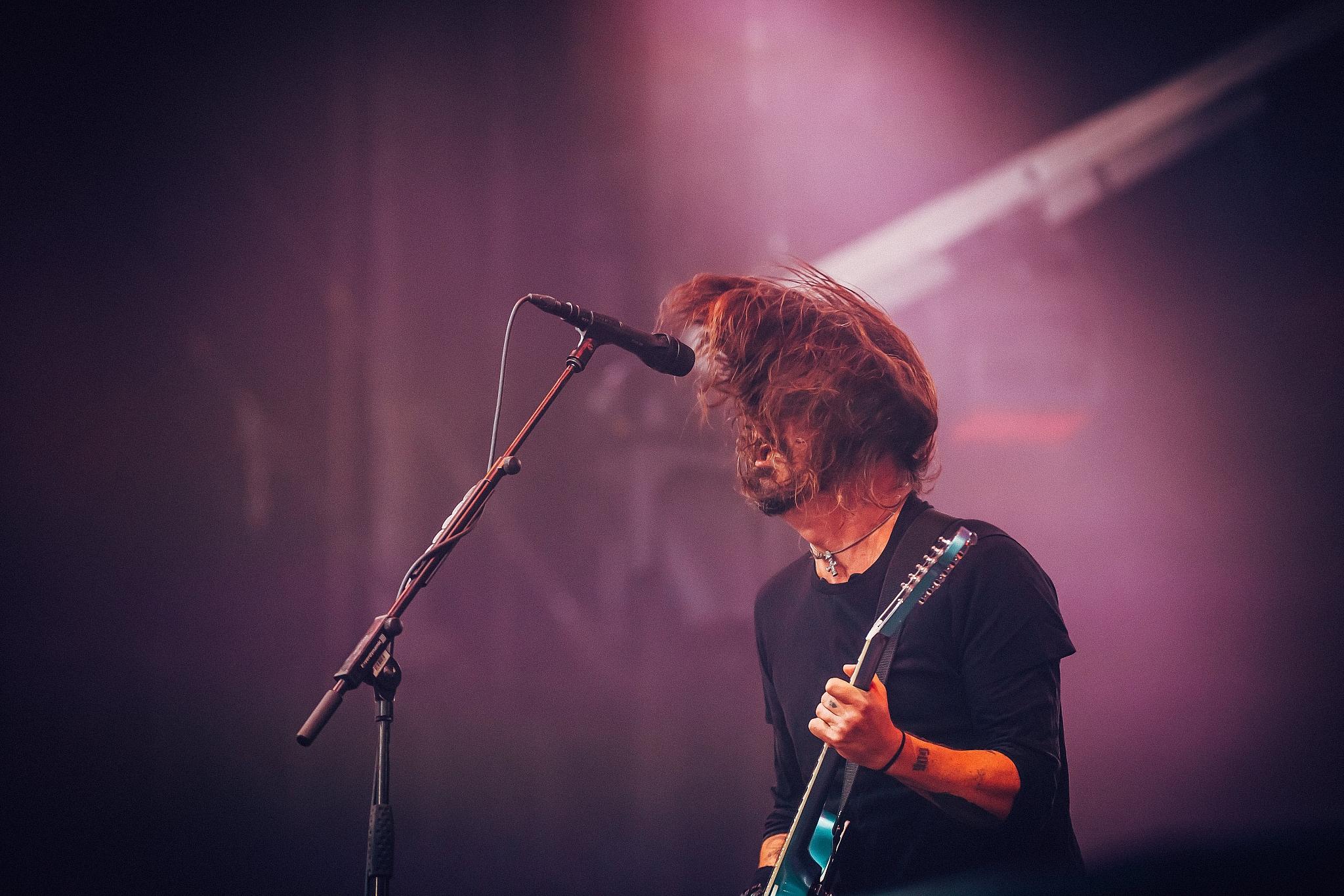 Luke Dyson - Foo Fighters at the London Stadium