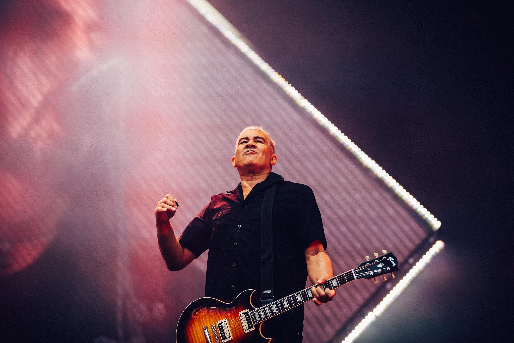 Luke Dyson - Foo Fighters at the London Stadium