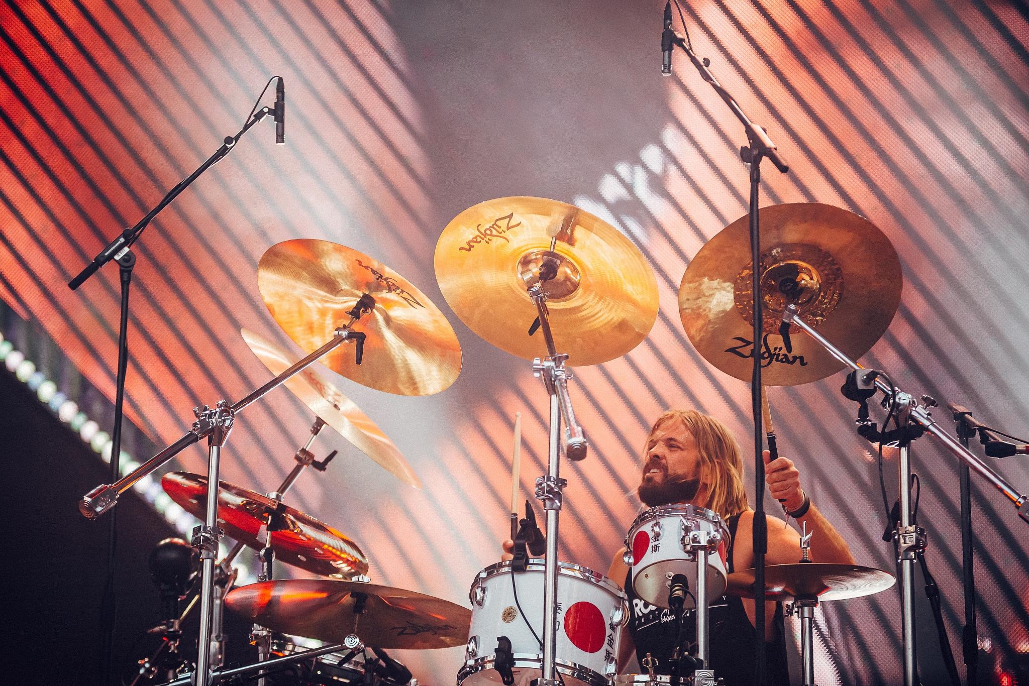 Luke Dyson - Foo Fighters at the London Stadium