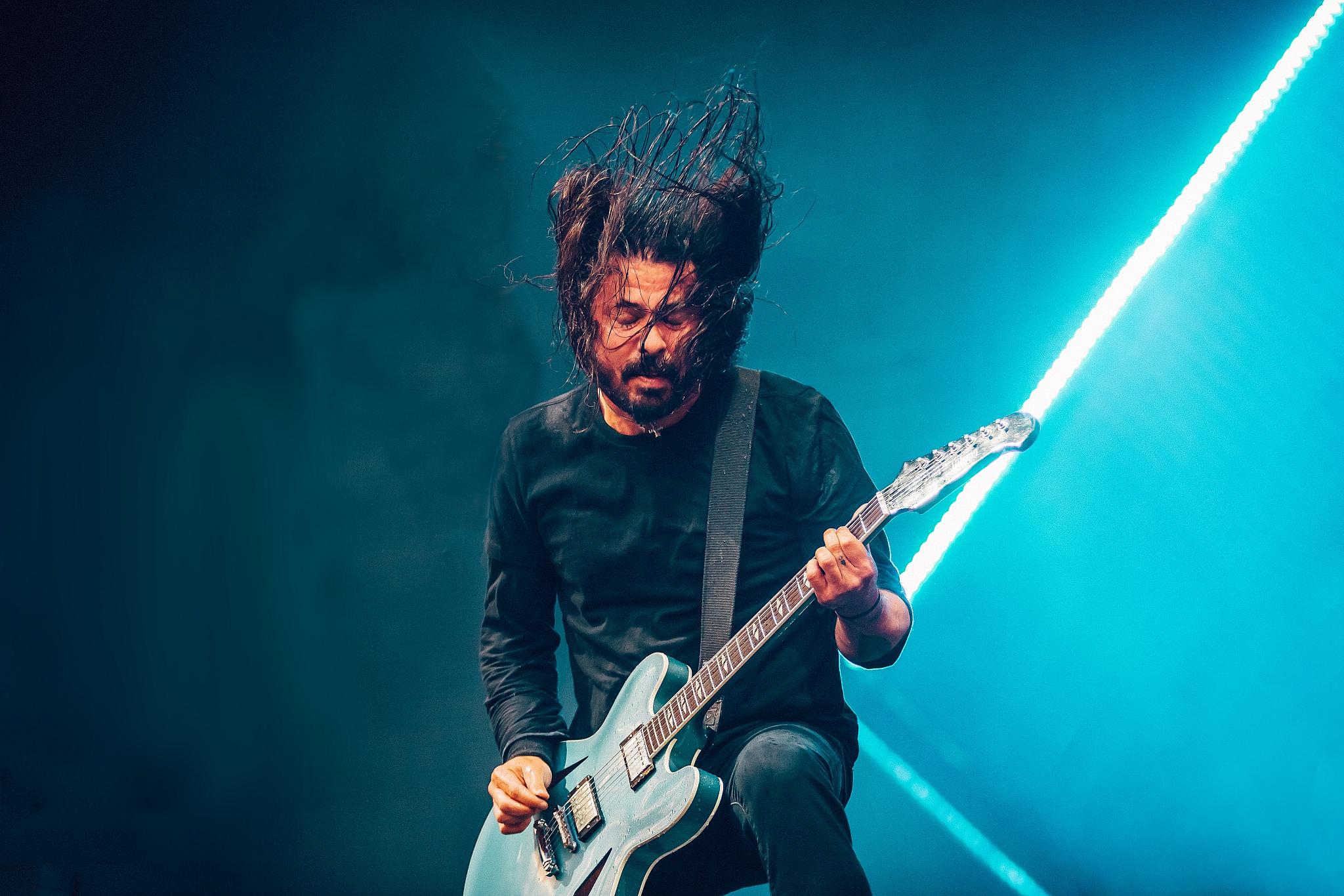 Luke Dyson - Foo Fighters at the London Stadium