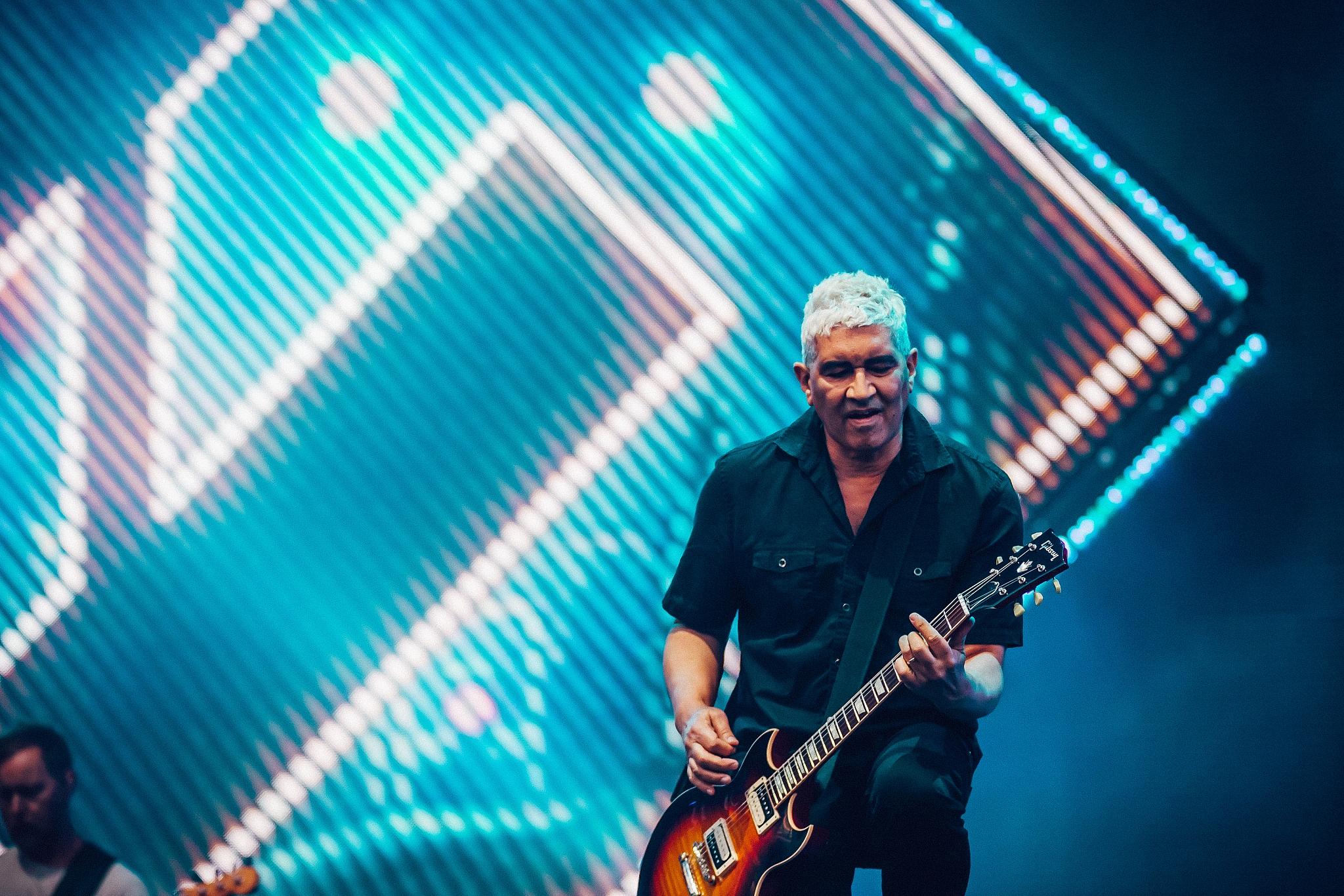 Luke Dyson - Foo Fighters at the London Stadium