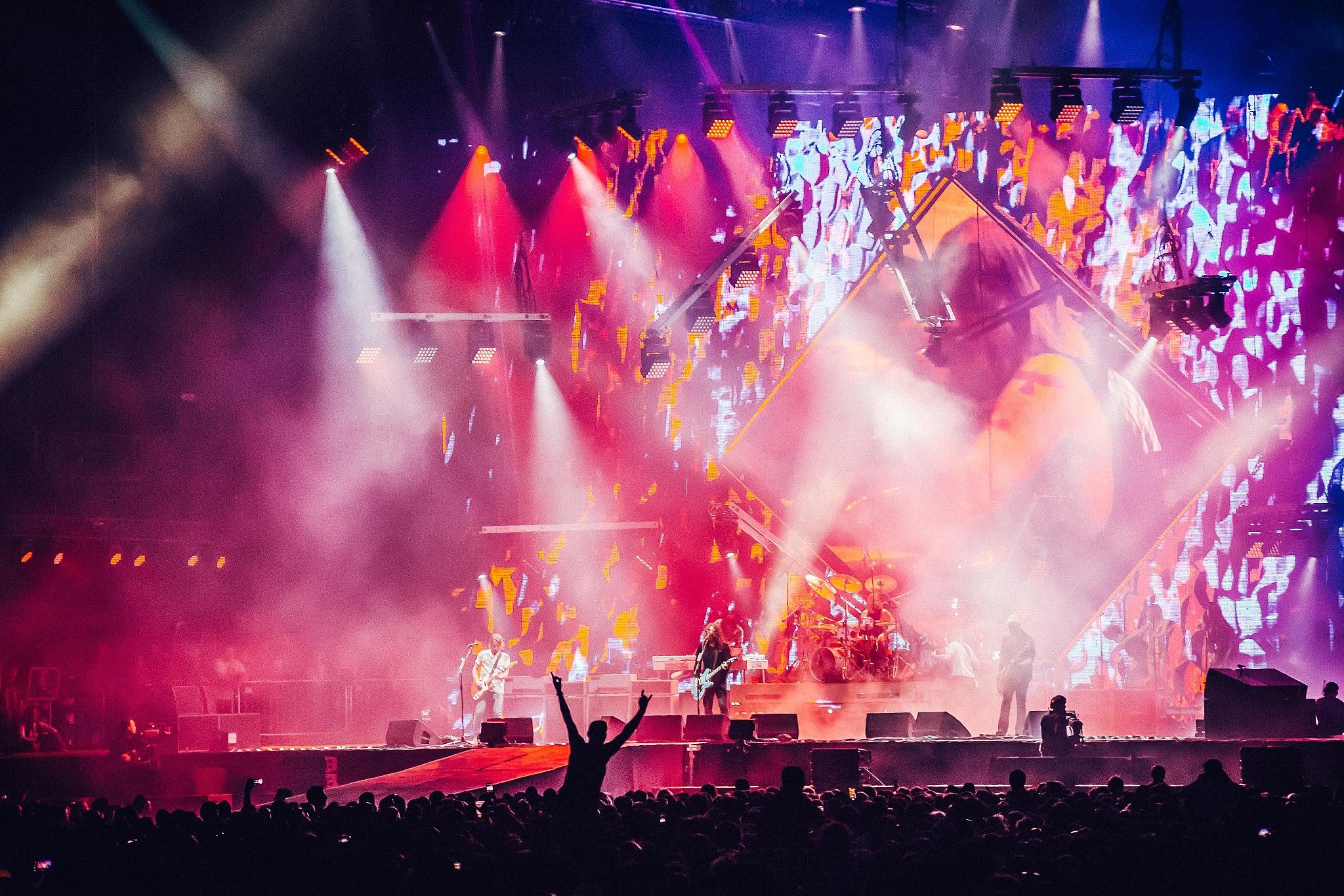 Luke Dyson - Foo Fighters at the London Stadium