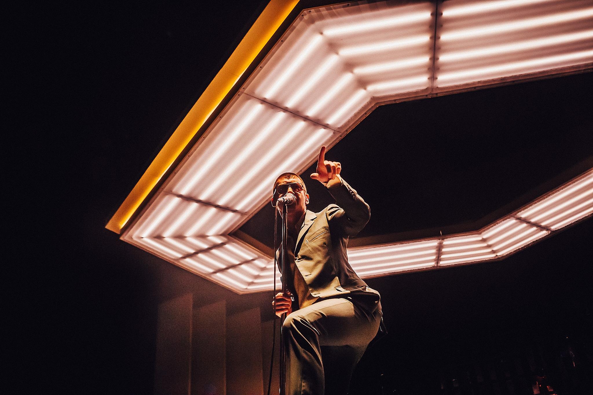 The O2 - Arctic Monkeys - 9th September 2018 by Luke Dyson - IMG_0031.jpg