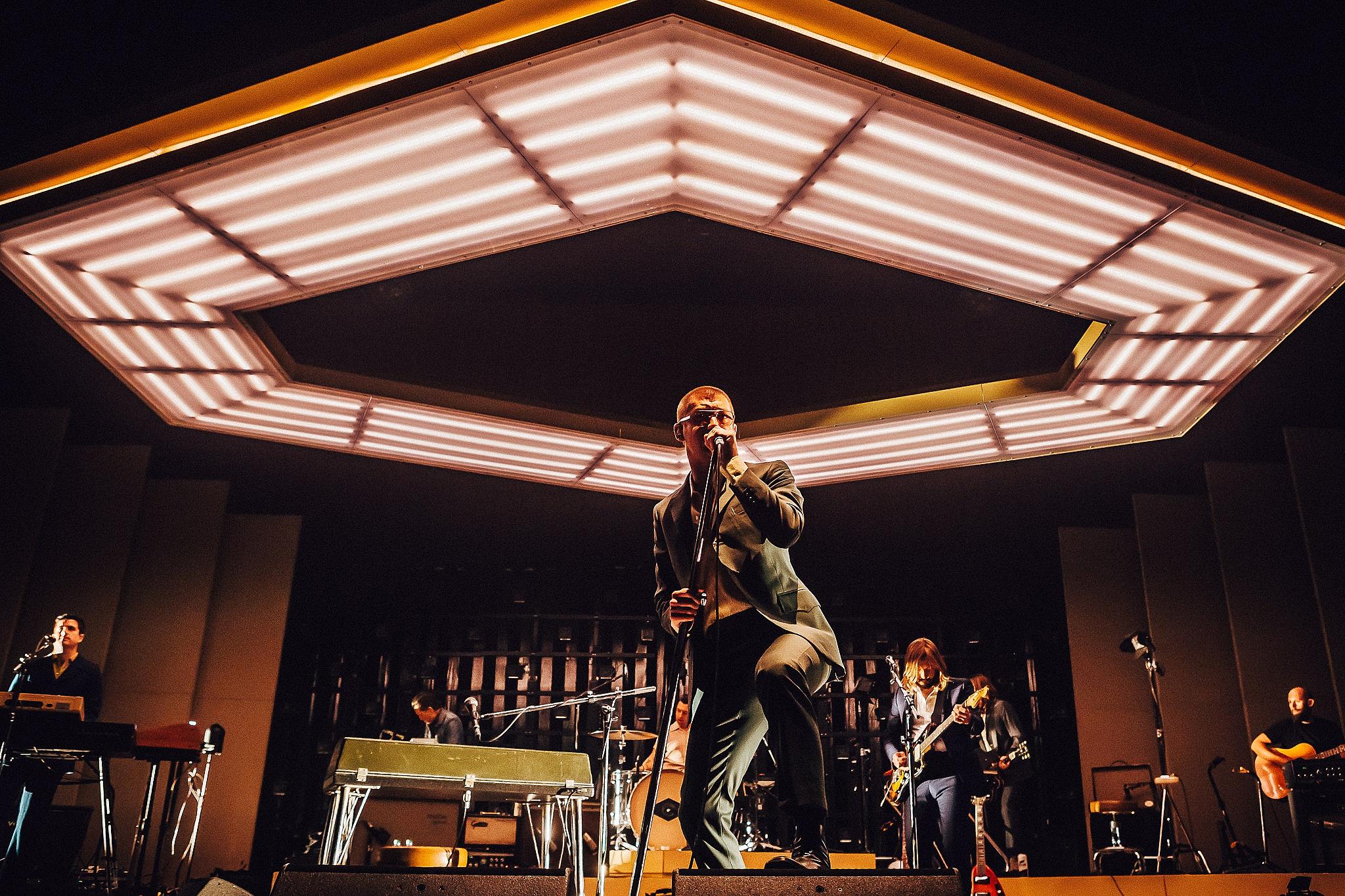 The O2 - Arctic Monkeys - 9th September 2018 by Luke Dyson - IMG_0052.jpg