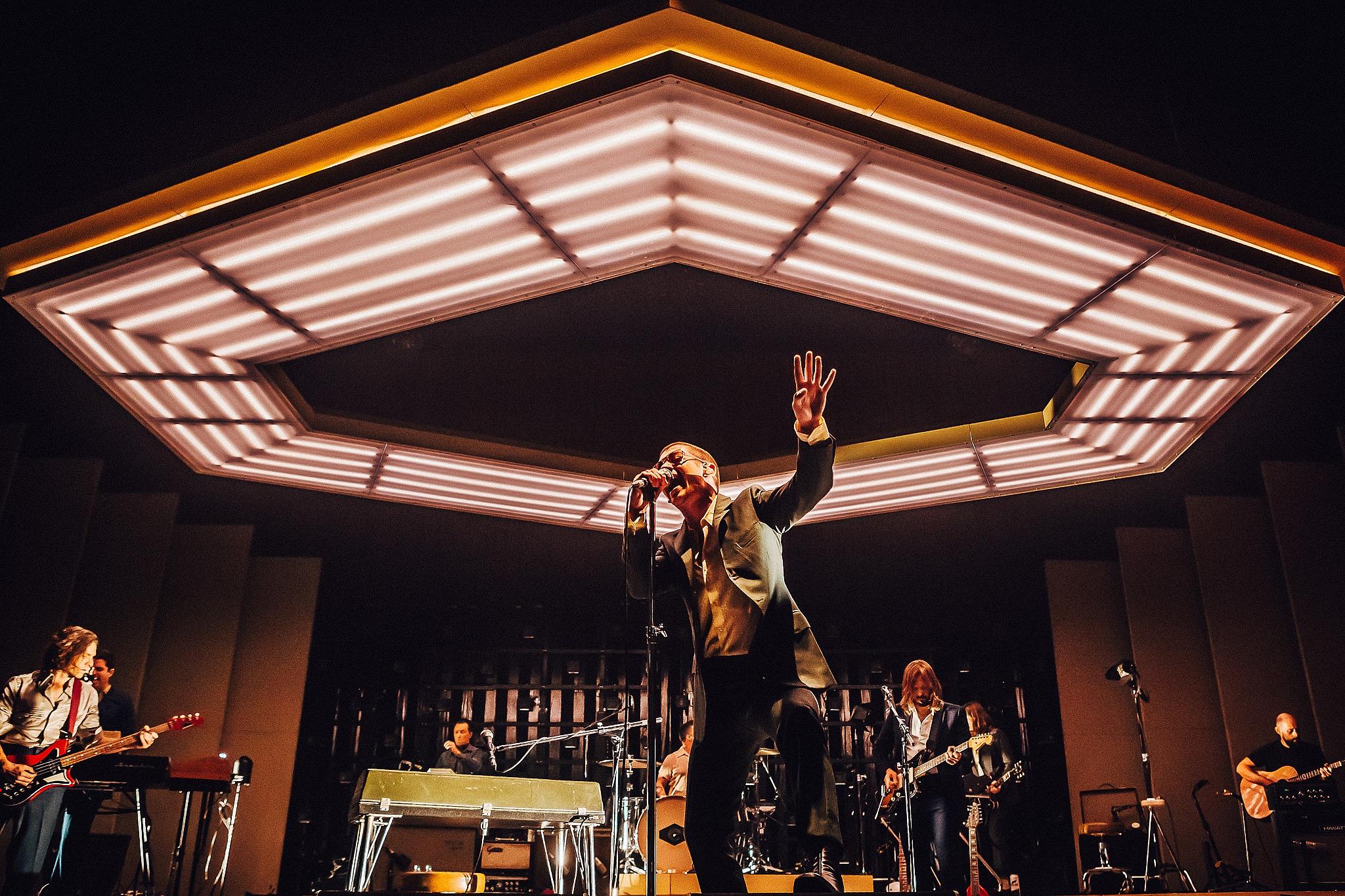 The O2 - Arctic Monkeys - 9th September 2018 by Luke Dyson - IMG_0056.jpg