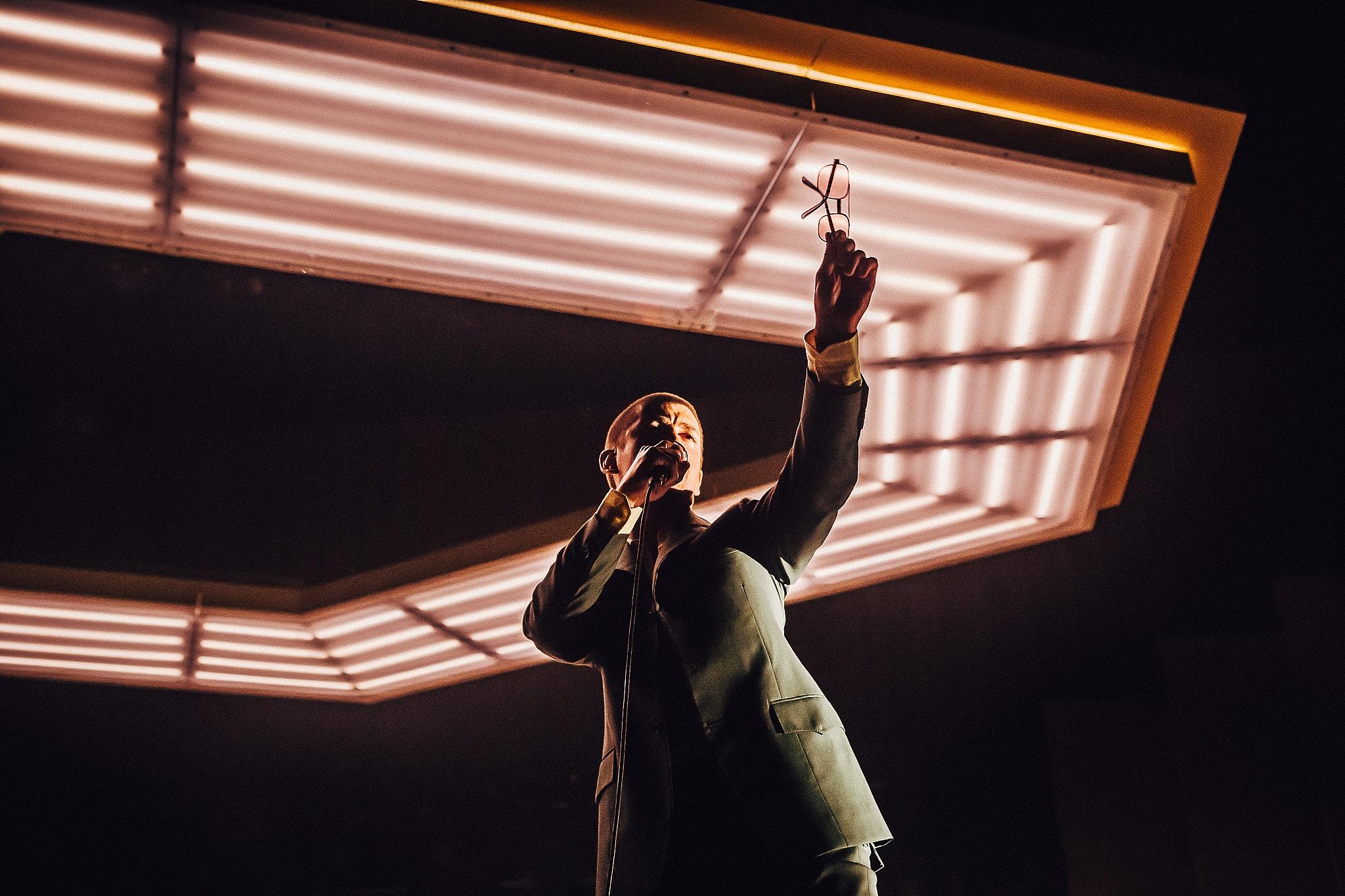 The O2 - Arctic Monkeys - 9th September 2018 by Luke Dyson - IMG_0077.jpg