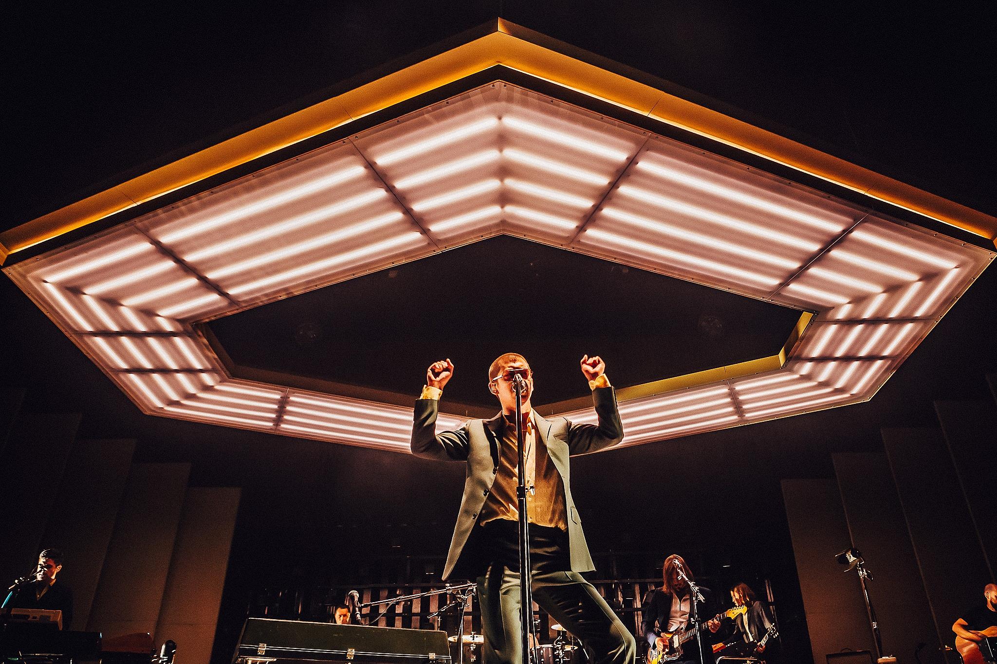 The O2 - Arctic Monkeys - 9th September 2018 by Luke Dyson - IMG_0114.jpg