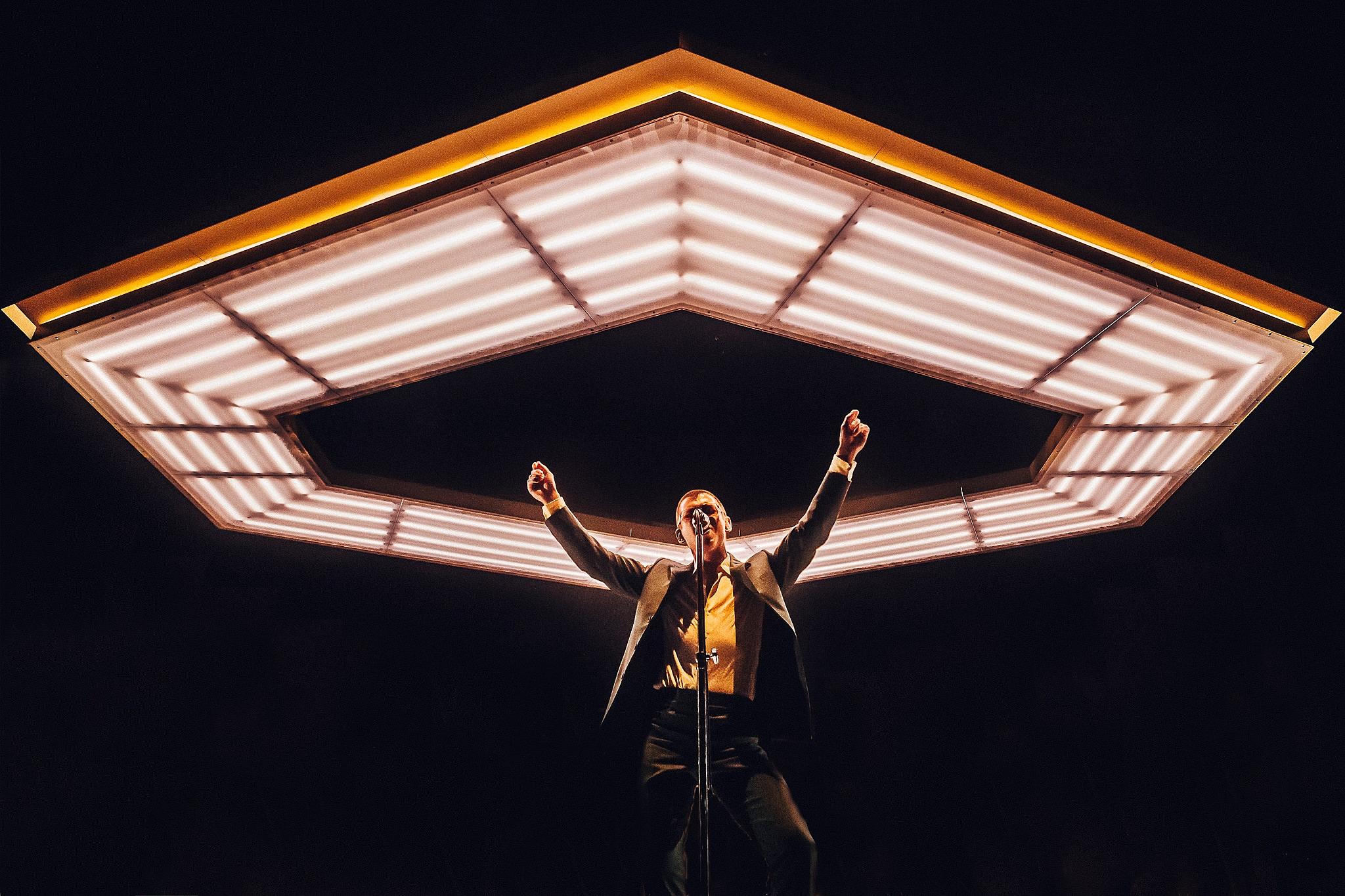 The O2 - Arctic Monkeys - 9th September 2018 by Luke Dyson - IMG_0127-Edit.jpg