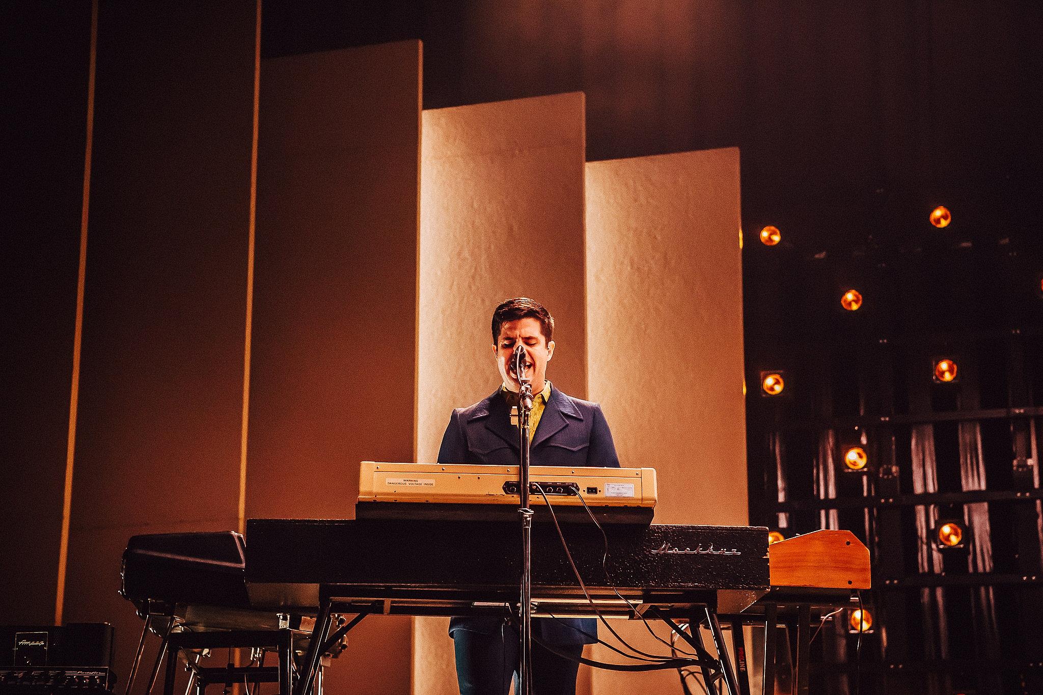 The O2 - Arctic Monkeys - 9th September 2018 by Luke Dyson - IMG_0146.jpg