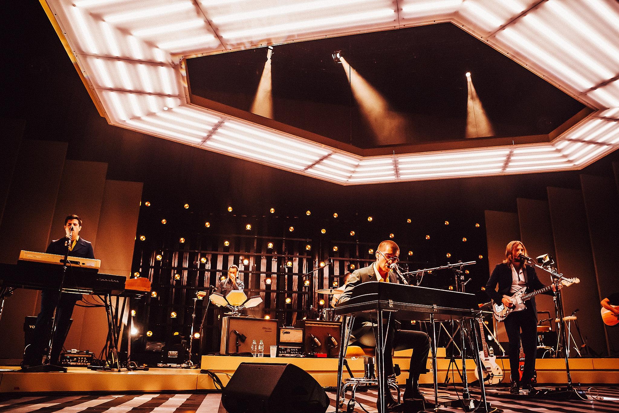 The O2 - Arctic Monkeys - 9th September 2018 by Luke Dyson - IMG_0151.jpg