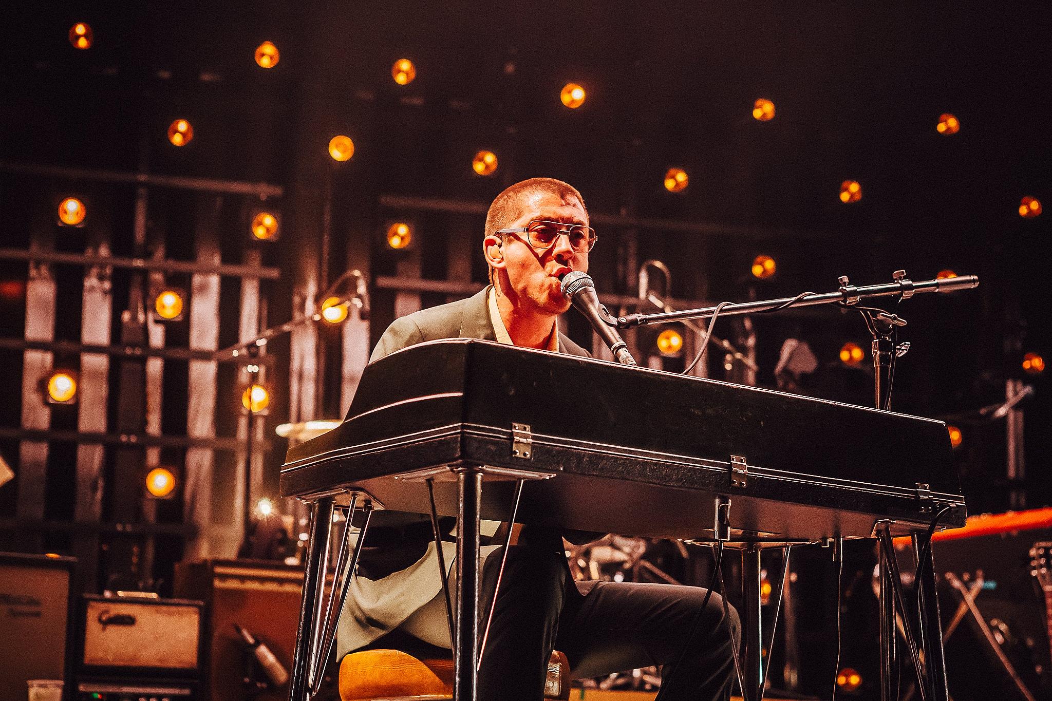 The O2 - Arctic Monkeys - 9th September 2018 by Luke Dyson - IMG_0154.jpg