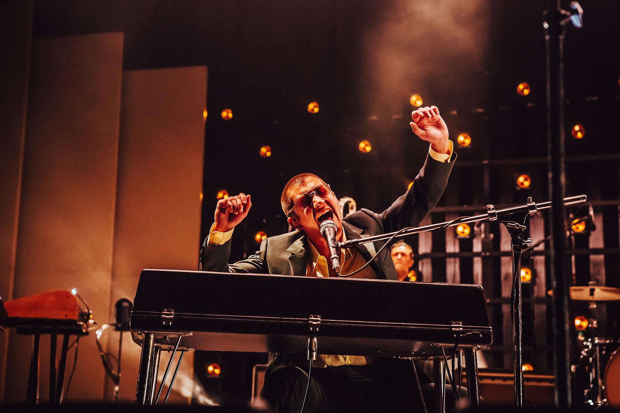 The O2 - Arctic Monkeys - 9th September 2018 by Luke Dyson - IMG_0173.jpg