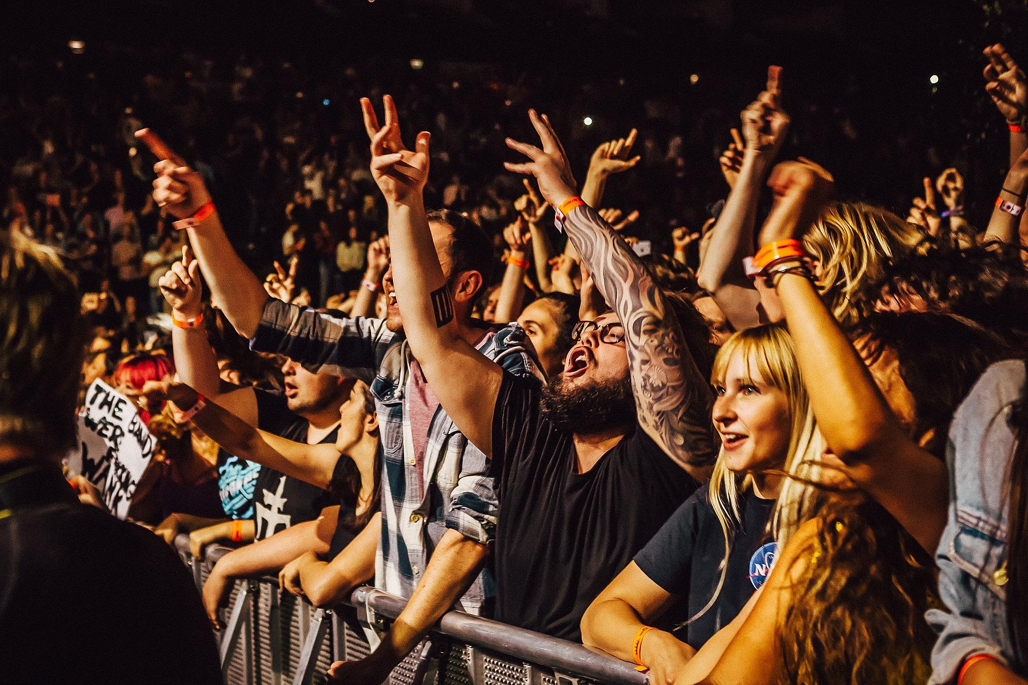 The O2 - Arctic Monkeys - 9th September 2018 by Luke Dyson - IMG_0207.jpg