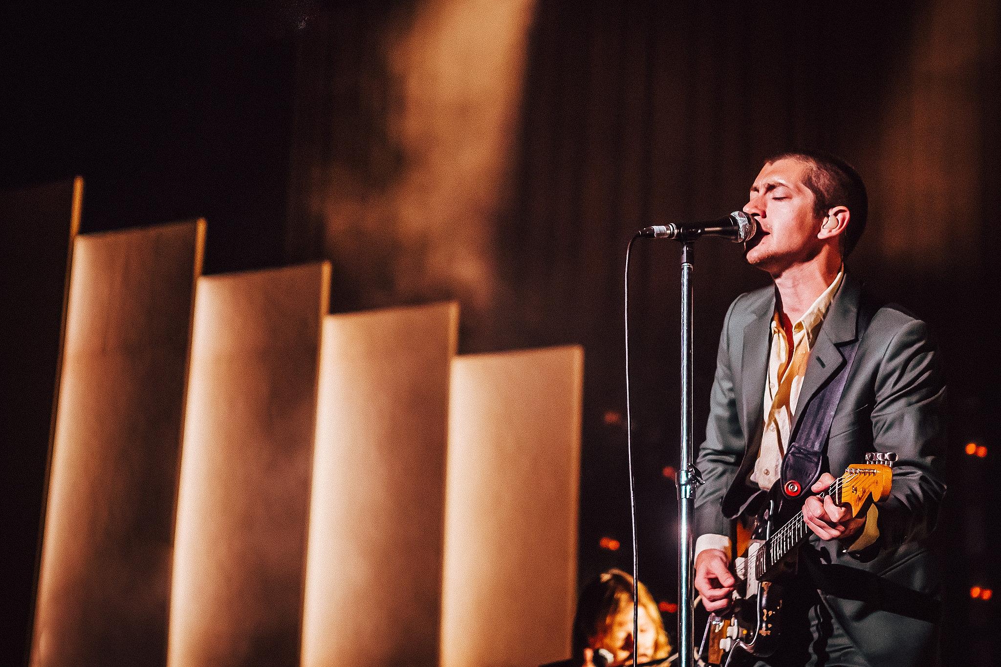 The O2 - Arctic Monkeys - 9th September 2018 by Luke Dyson - IMG_0322.jpg
