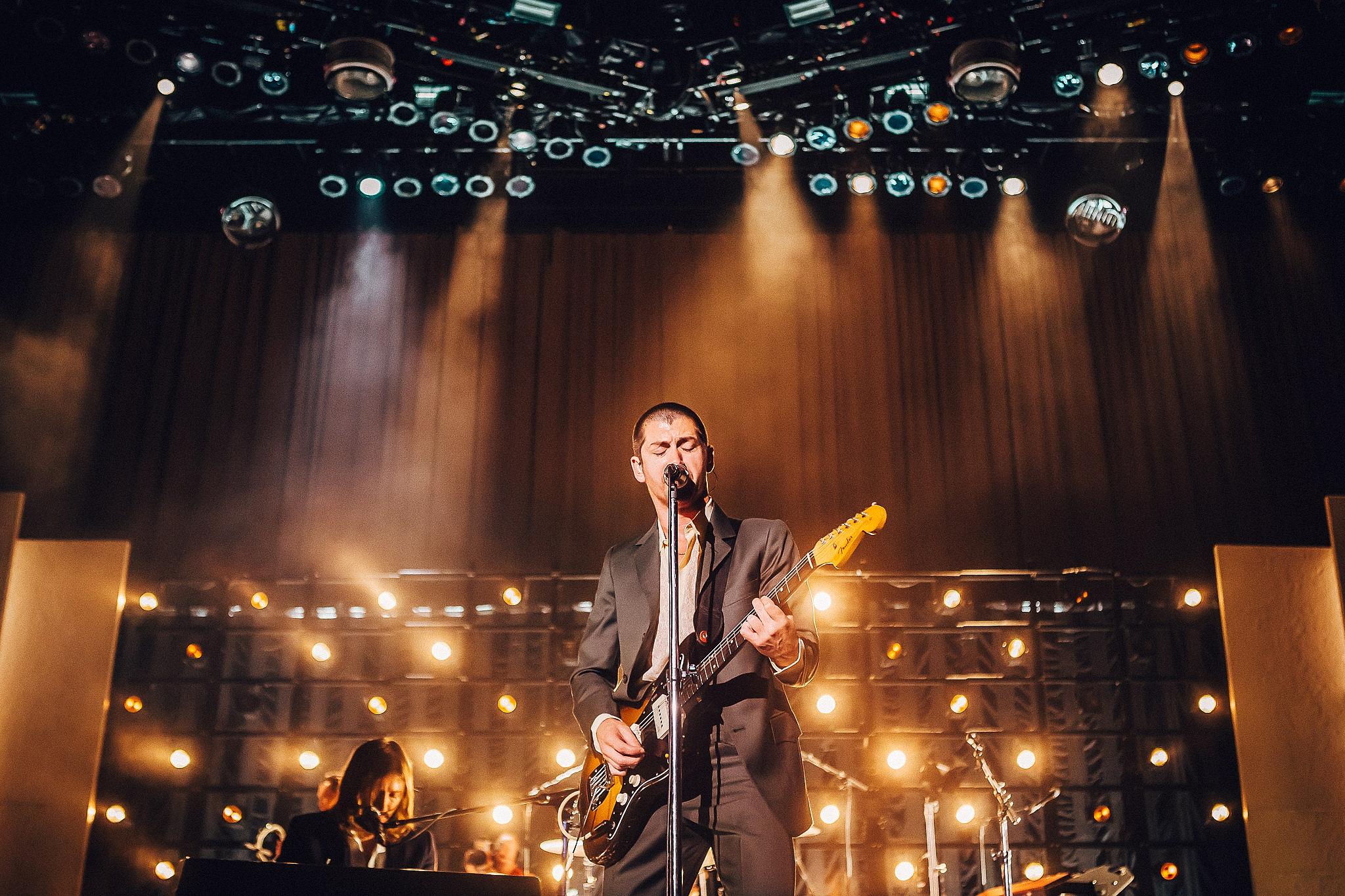 The O2 - Arctic Monkeys - 9th September 2018 by Luke Dyson - IMG_0362.jpg