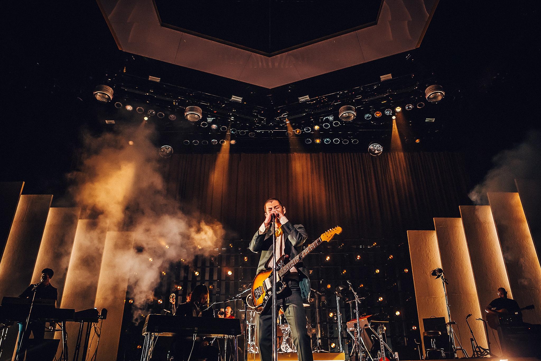 The O2 - Arctic Monkeys - 9th September 2018 by Luke Dyson - IMG_0370.jpg