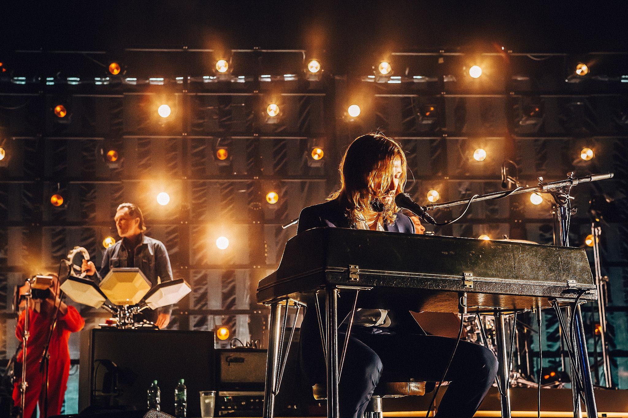 The O2 - Arctic Monkeys - 9th September 2018 by Luke Dyson - IMG_0405.jpg